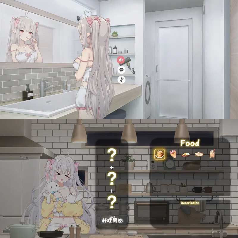 和存在感薄弱妹妹一起的简单生活v0.82